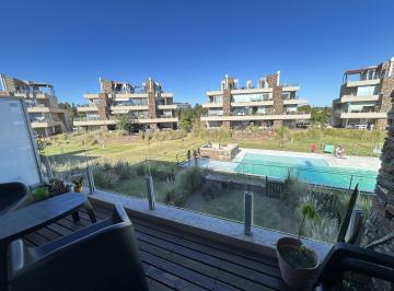 Departamento · 92m² · 3 Ambientes · 1 Cochera · Venta Tríplex 3 Ambientes Balcón y Terraza Propia en Castaños, Nordelta.