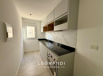 Departamento · 58m² · 3 Ambientes · 1 Cochera · Green Boero | Depto 3 Ambientes con Cochera y a Estrenar en Alquiler - ID 6024