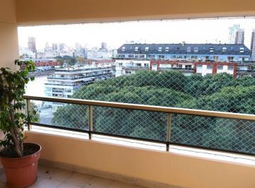 Departamento de 3 ambientes, Puerto Madero · Impecable 3 Ambientes con Balcón Aterrazado y Cochera.