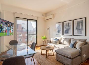 Departamento · 47m² · 3 Ambientes · Piso Alto - Depto - Reciclado - Balcón - San Telmo