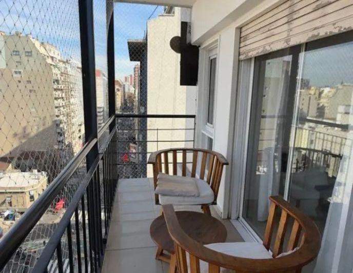 Departamento · 55m² · 2 Ambientes