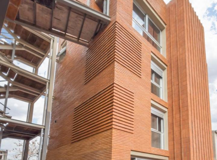 Desarrollo vertical · Rawson y Velez Sarsfield