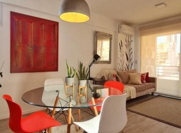Departamento · 43m² · 2 Ambientes · 1 Cochera · A Pasos del Movistar Arena - Divino, Totalmente Equipado