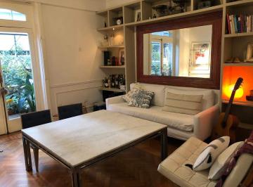 Departamento · 165m² · 5 Ambientes · 1 Cochera · Depto Duplex 5 Ambientes en Alquiler en Recoleta