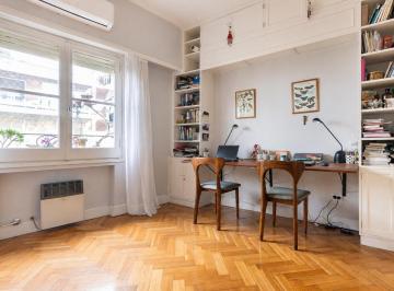 Departamento · 79m² · 3 Ambientes · Venta 3 Ambientes Al Frente Reciclado a Nuevo – Toilette y Baulera – French y Azcuenaga, Recoleta