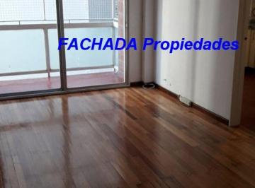 Departamento de 4 ambientes, Belgrano · Departamento 4 Ambientes Al Frente en Edificio Torre - Zapiola Al 2100