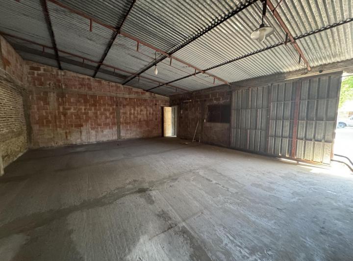 Bodega-Galpón · 75m² · 1 Dormitorio