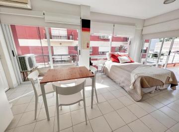 Departamento · 28m² · 1 Ambiente · Departamento Alquiler Temporario - Monoambiente - Recoleta