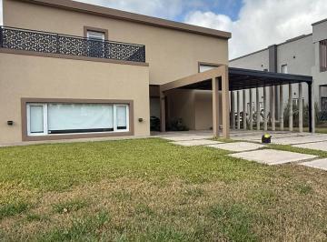 Casa · 220m² · 5 Ambientes · 2 Cocheras · Casa Fincas del Alba - Canning - Apto Credito