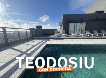 Departamento de 1 ambiente, Lanús · Hermoso Monoambiente con Cochera // Pileta, Sum, Microcine