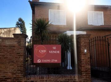 Casa de 7 ambientes, Exaltación de la Cruz · Venta Chaletcapilla del Señor