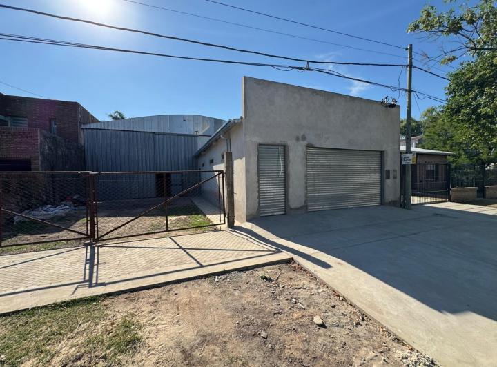 Bodega-Galpón · 354m²