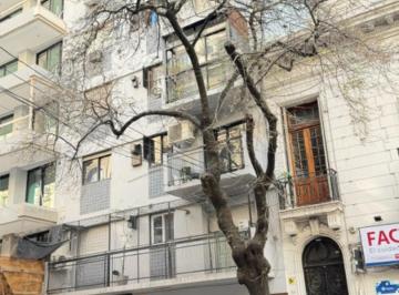 Departamento · 37m² · 2 Ambientes · Cabello/ugarteche 2amb 5ºbcon Lat A/prof