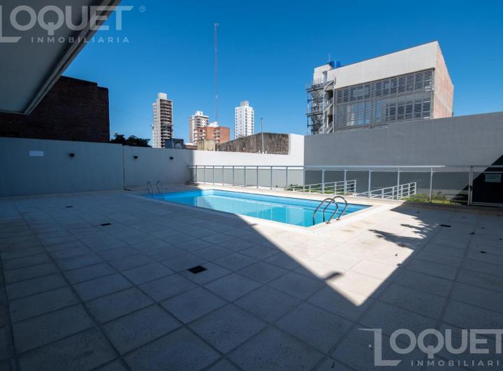 Departamento · 38m² · 2 Ambientes · 1 Cochera