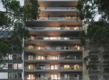 Departamento · 75m² · 3 Ambientes · Departamento 3 Amb. Al Frente con Balcon (87 M&sup2;)