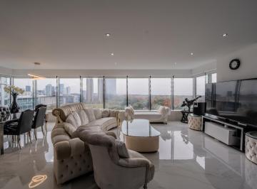 Departamento · 176m² · 4 Ambientes · Venta Departamento 4 Ambientes en Torre Renoir II Puerto Madero Refaccionado 2 Cocheras