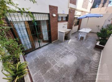 Departamento · 40m² · 2 Ambientes · 1 Cochera · ¡Oportunidad en San Bernardo! Hermoso 2 Ambientes con Patio, Parrilla y Cochera