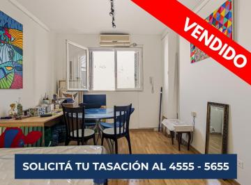 Departamento · 38m² · 2 Ambientes · Vendido - Departamento - Belgrano C - 2 Ambientes - Torre