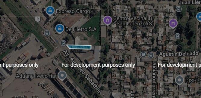 Terreno · 630m² · 1 Ambiente