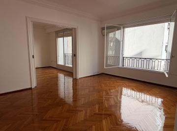 Departamento de 4 ambientes, Recoleta · Alquiler - Recoleta - Av Alvear 1900 - Cochera - 4 Ambientes en Edificio Academicista Francés