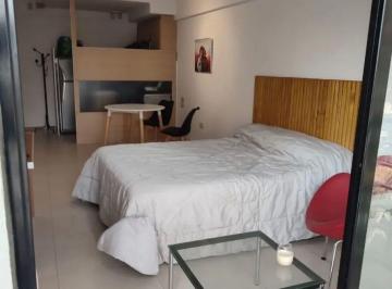 Departamento de 1 ambiente, Palermo · Departamento de 30 m² con 1 Dormitorio en Alquiler y Temporal en Palermo Hollywood