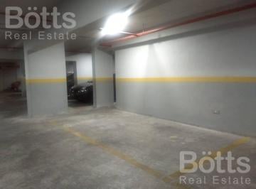 Garage · 23m² · Cochera Cubierta, 2° Subsuelo – Río de Janeiro 657