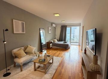 Departamento · 40m² · 1 Ambiente · Departamento Monoambiente - Nuñez - Alquiler Temporal