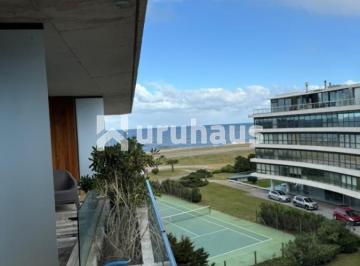 Foto1 · Departamento Alquiler Anual Punta del Este Playa Mansa