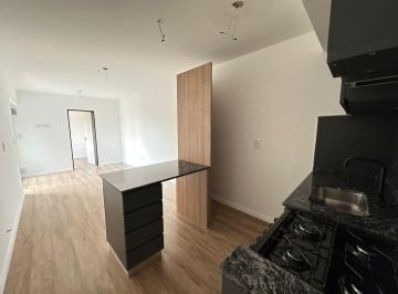 Departamento · 42m² · 2 Ambientes · Departamento en Alquiler de 1 Dormitorio con Terraza y Parrillero Exclusivo.