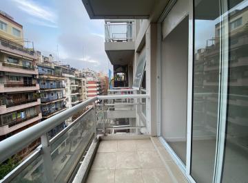 Departamento · 33m² · Alquiler Departamento Monoambiente con Balcón en Villa Crespo
