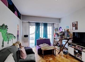 Departamento · 72m² · 3 Ambientes · Hermoso Tres Ambientes con Dependencia en Villa Crespo