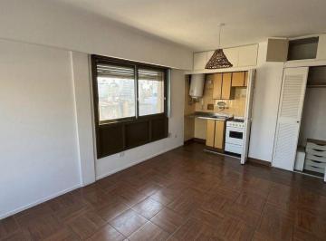 Departamento · 27m² · 1 Ambiente · Monoambiente Piso Trece Vista Abierta Gimnasio