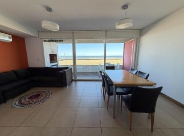 Departamento · 75m² · 3 Ambientes · 1 Cochera · Departamento · 3 Ambientes · Cochera · Piscina · Sauna · Playroom · Frente Al Mar · Meca Playa ·