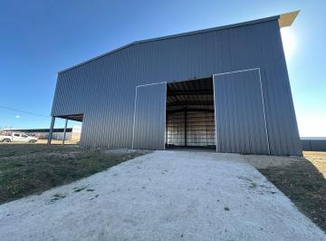 Bodega-Galpón · 500m² · Alquilo Galpon Parque Industrial Punto 53, Unquillo