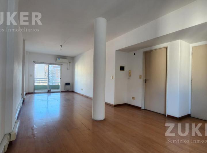 Departamento · 34m² · 1 Ambiente