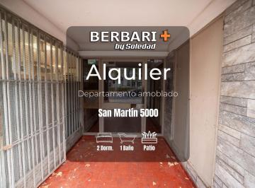 Departamento · 3 Ambientes · Departamento en Alquiler