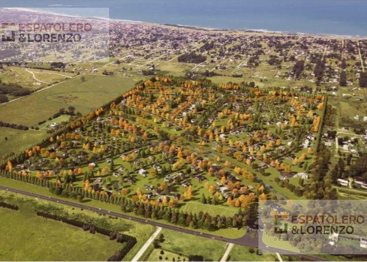 Desarrollo horizontal · Barrio Privado Casonas del Haras