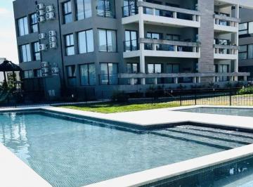 Departamento de 3 ambientes, Ituzaingó · Alquiler | Departamento Premium 3 Ambientes a Estrenar en Barrio Cerrado Mba | Amoblado y Equipado