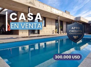 Casa · 110m² · 5 Ambientes · 2 Cocheras · Casa 3 Dorm. en Una Sola Planta