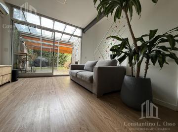 Departamento · 75m² · 3 Ambientes · 1 Cochera · Departamento Tres Ambientes en Villa Urquiza