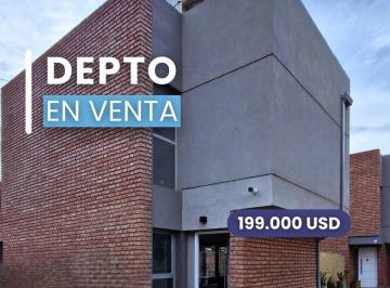 PH · 90m² · 3 Ambientes · 1 Cochera · Dúplex de 2 Dorm. | Barrio Dos Ríos | Neuquén