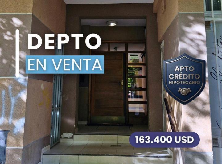 Departamento · 57m² · 3 Ambientes