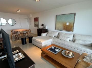 Departamento · 130m² · 4 Ambientes · 1 Cochera · Blue Marine Penthouse