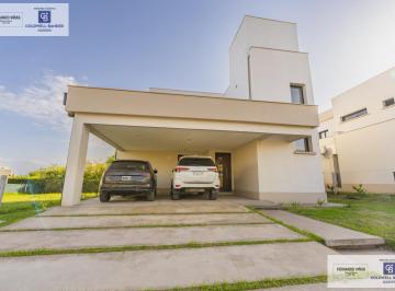 Casa · 470m² · 4 Ambientes · 2 Cocheras · Casa a Estrenar en Barrio Privado Alto Verde 3