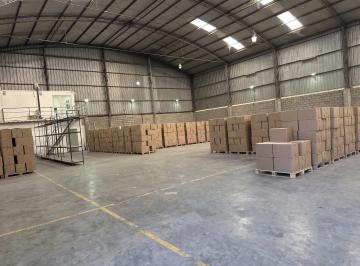Depósito · 1000m² · Deposito Alquiler 1000 m² Pilar - Fátima Km 63
