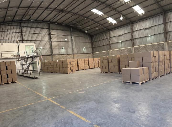 Depósito · 1000m²