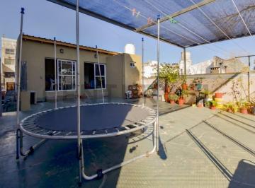 PH · 115m² · 3 Ambientes · Venta PH 3 Amb Villa Devoto Patio/terraza y Quincho
