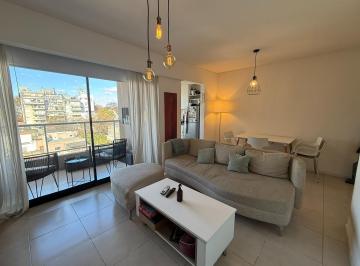 Departamento · 43m² · 2 Ambientes · 1 Cochera · Venta 2 Amb – Balcon - Cochera - Parque Cha