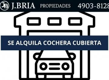 Garage · Cochera en Caballito