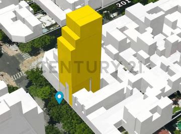 Terreno · 111m² · Lote Venta - Permuta - Caballito Sur